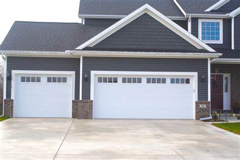 New Garage Door