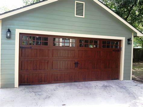 Garage Door Materials