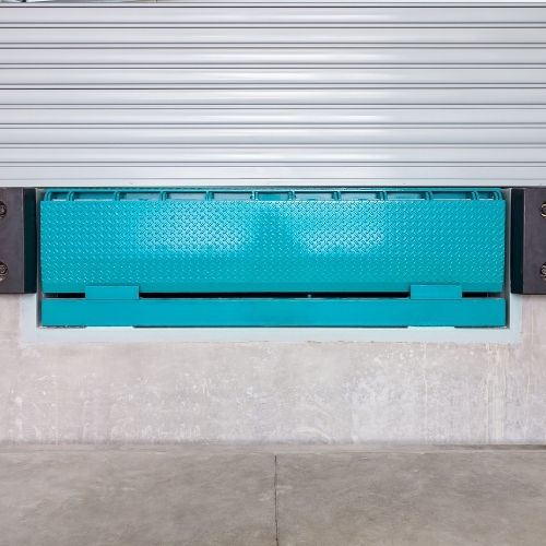 Dock Leveler