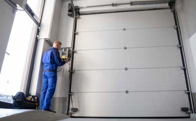 Garage Door Maintenance