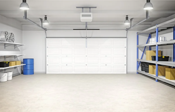 Smart Garage Door Opener