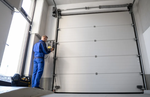 Garage Door Inspection