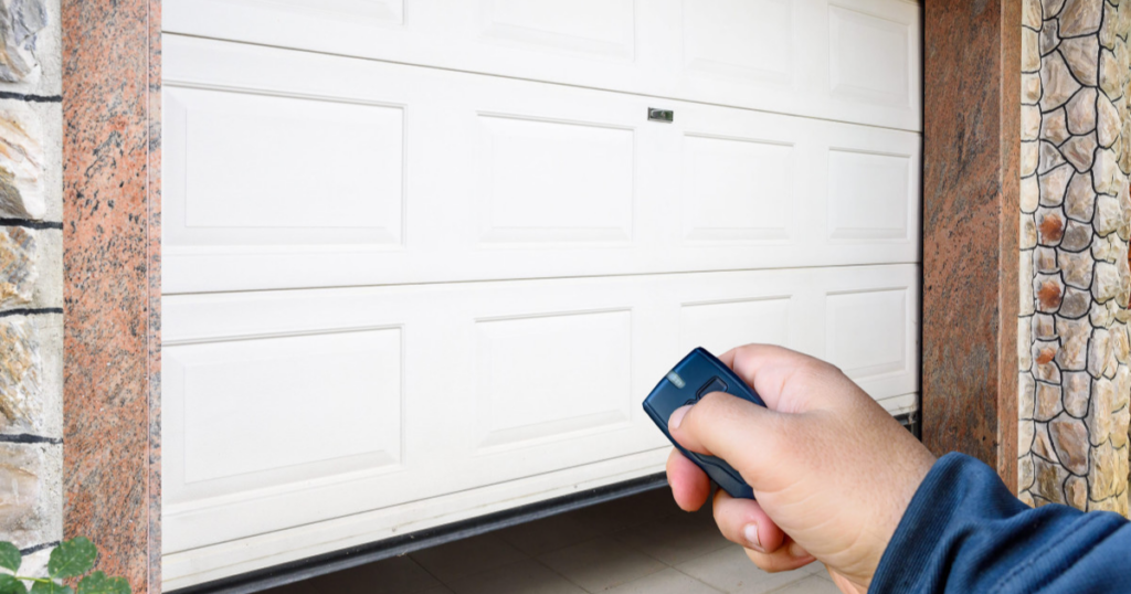 overhead door remote in Lafayette, CO